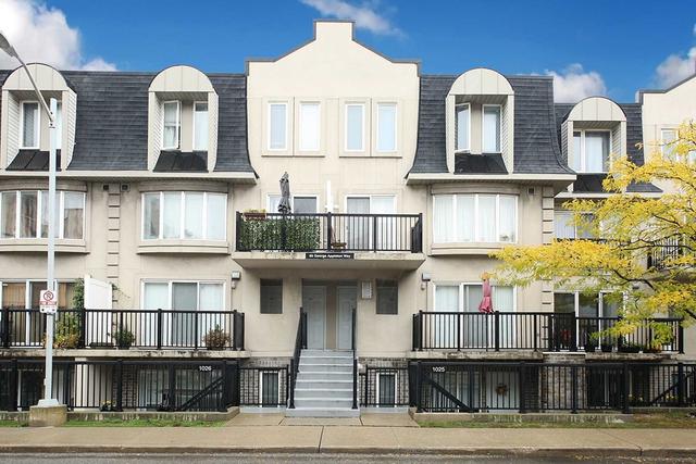2075 - 65 George Appleton Way, Townhouse with 1 bedrooms, 1 bathrooms and 1 parking in Toronto ON | Image 1