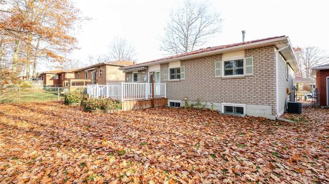 376 Leacock Dr, House detached with 3 bedrooms, 2 bathrooms and 4 parking in Barrie ON | Image 34