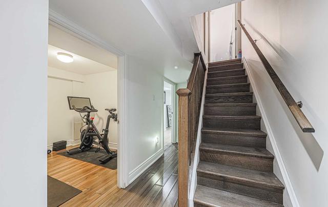 56 Palmerston Ave, House semidetached with 3 bedrooms, 4 bathrooms and 1 parking in Toronto ON | Image 22
