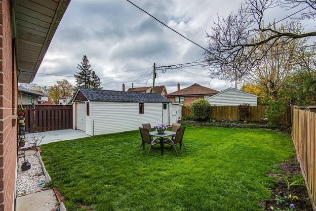 183 Elmhurst Dr, House detached with 3 bedrooms, 2 bathrooms and 7 parking in Toronto ON | Image 26