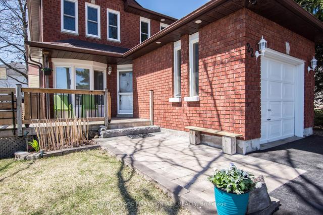 22 Carr Dr, House detached with 3 bedrooms, 4 bathrooms and 5 parking in Barrie ON | Image 23