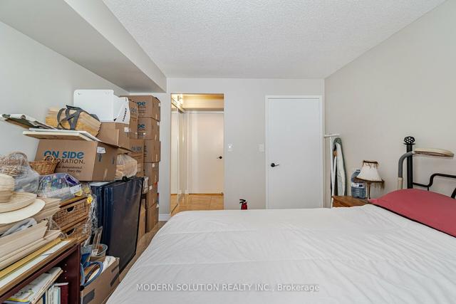 1606 - 90 Dale Ave, Condo with 2 bedrooms, 2 bathrooms and 1 parking in Toronto ON | Image 9