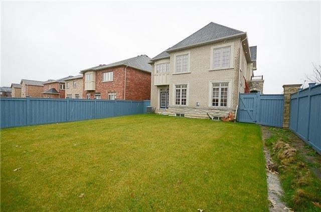 2 Thomas Cook Ave, House detached with 4 bedrooms, 4 bathrooms and 4 parking in Vaughan ON | Image 9