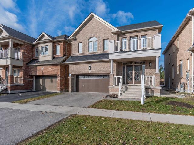 20 Berkwood Hllw, House detached with 4 bedrooms, 5 bathrooms and 4 parking in Brampton ON | Image 12