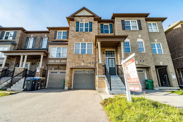 14 Viewforth Rd, House attached with 3 bedrooms, 3 bathrooms and 2 parking in Brampton ON | Image 1