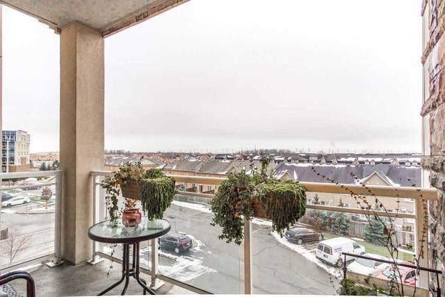 412 - 1379 Costigan Rd, Condo with 1 bedrooms, 1 bathrooms and 1 parking in Milton ON | Image 8