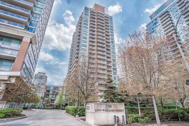 1102 - 50 Lynn Williams Ave, Condo with 1 bedrooms, 1 bathrooms and 1 parking in Toronto ON | Image 8