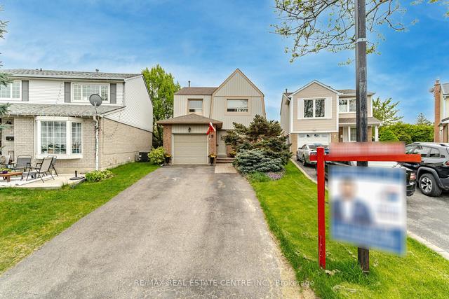 9 Jameson Cres, House detached with 4 bedrooms, 2 bathrooms and 5 parking in Brampton ON | Image 12