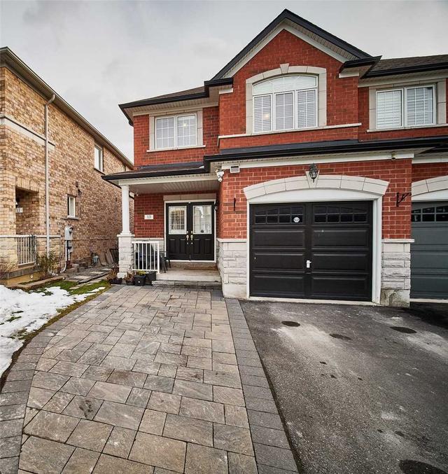13 Andriana Cres, House semidetached with 4 bedrooms, 4 bathrooms and 3 parking in Markham ON | Image 1