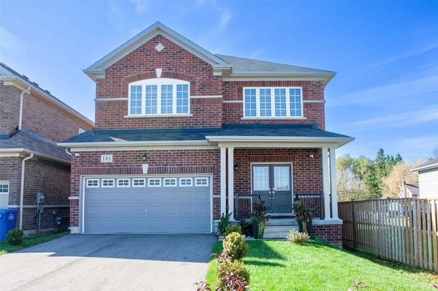 181 Werry Ave, House detached with 4 bedrooms, 3 bathrooms and 4 parking in Southgate ON | Image 1
