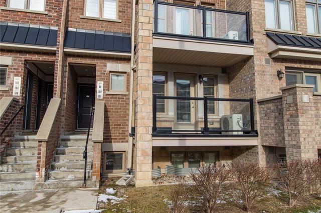 99 - 100 Parrotta Dr, Townhouse with 2 bedrooms, 2 bathrooms and 1 parking in Toronto ON | Image 10