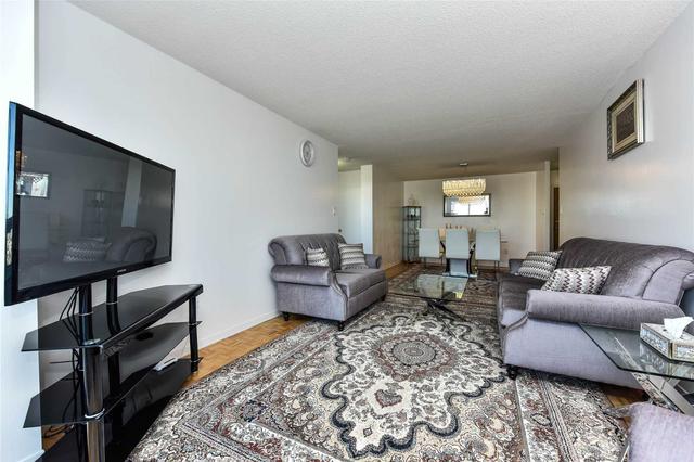 1404 - 8 Lisa St N, Condo with 1 bedrooms, 2 bathrooms and 1 parking in Brampton ON | Image 18