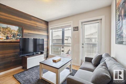 301 - 9519 160 Av Nw, Condo with 1 bedrooms, 1 bathrooms and 1 parking in Edmonton AB | Card Image