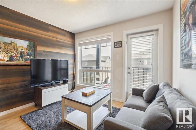 301 - 9519 160 Av Nw, Condo with 1 bedrooms, 1 bathrooms and 1 parking in Edmonton AB | Image 1
