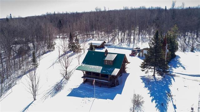 4337 Foymount Road, House detached with 3 bedrooms, 1 bathrooms and 6 parking in Bonnechere Valley ON | Image 2