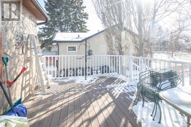 4817 46 Street, House detached with 5 bedrooms, 3 bathrooms and 2 parking in Ponoka AB | Image 11