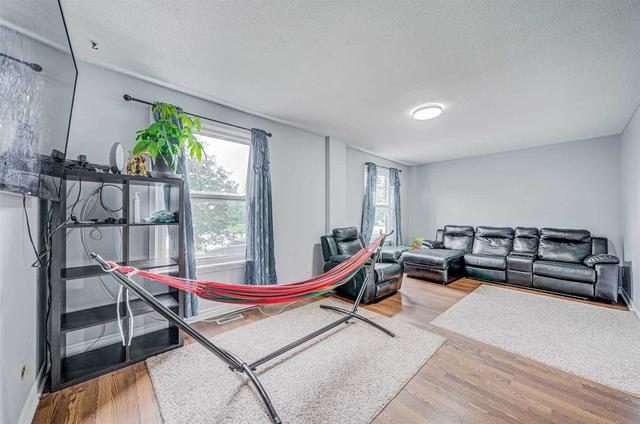 31 Eden Park Dr, Townhouse with 4 bedrooms, 3 bathrooms and 2 parking in Brampton ON | Image 23