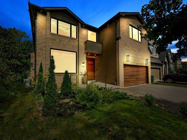316 Joicey Blvd, House detached with 5 bedrooms, 6 bathrooms and 4 parking in Toronto ON | Image 1