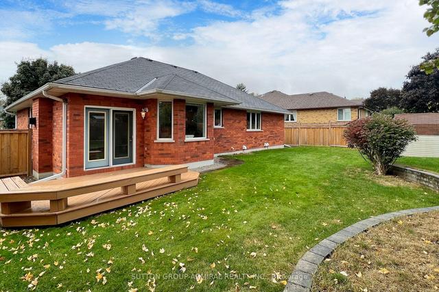 1632 Waddell Ave, House detached with 3 bedrooms, 3 bathrooms and 6 parking in Peterborough ON | Image 21