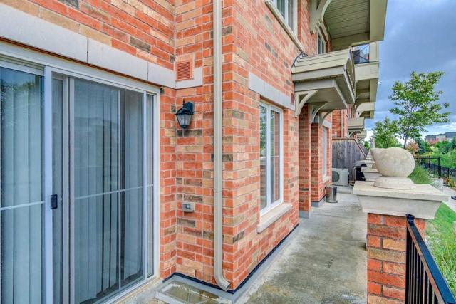 24 - 2496 Post Rd, Townhouse with 2 bedrooms, 2 bathrooms and 1 parking in Oakville ON | Image 14