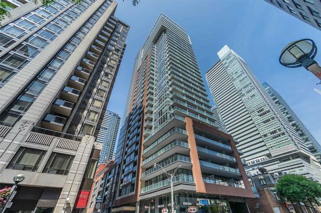 611 - 8 Mercer St, Condo with 2 bedrooms, 2 bathrooms and 1 parking in Toronto ON | Image 1
