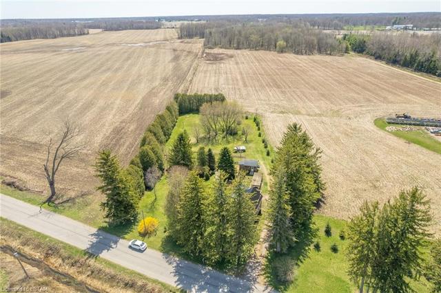 1614 1st Concession Road, House detached with 2 bedrooms, 1 bathrooms and 6 parking in Norfolk County ON | Image 42