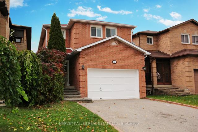62 Charlton Ave, House detached with 4 bedrooms, 4 bathrooms and 3.5 parking in Vaughan ON | Image 12