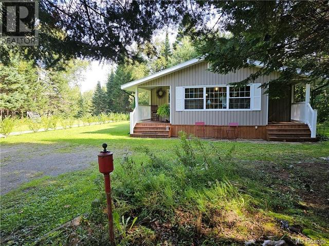 1121 Route 109, House detached with 3 bedrooms, 2 bathrooms and null parking in Perth NB | Image 8