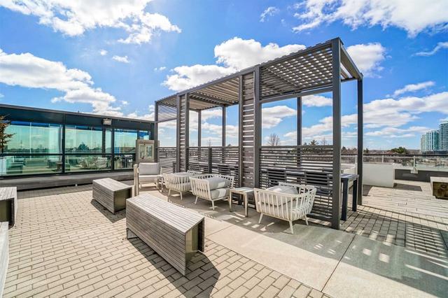 910 - 2560 Eglinton Ave W, Condo with 2 bedrooms, 2 bathrooms and 2 parking in Mississauga ON | Image 13