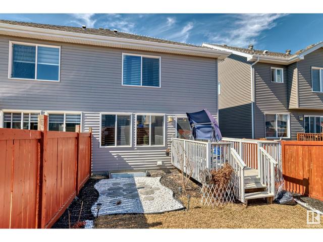 2121 86 St Sw, House semidetached with 3 bedrooms, 2 bathrooms and null parking in Edmonton AB | Image 27
