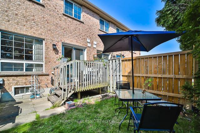 17 - 546 Tugwell Pl, Townhouse with 2 bedrooms, 2 bathrooms and 2 parking in Newmarket ON | Image 20