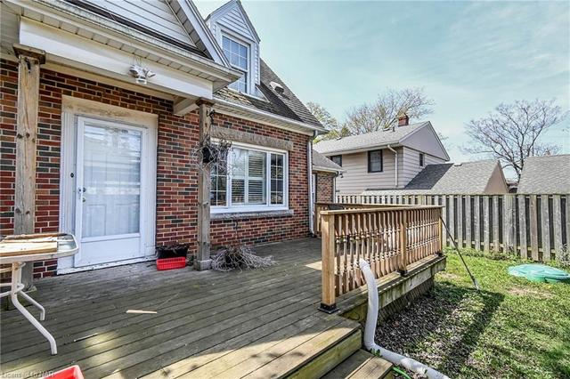 5 Bellevue Terrace, House detached with 3 bedrooms, 1 bathrooms and 5 parking in St. Catharines ON | Image 13