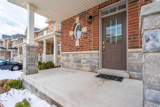49 Bousfield Crt, House semidetached with 3 bedrooms, 3 bathrooms and 2 parking in Hamilton ON | Image 33
