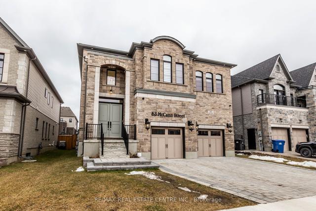 83 Mccann St, House detached with 4 bedrooms, 6 bathrooms and 5 parking in Guelph ON | Image 12