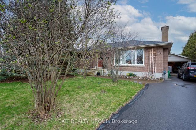 6 Frink Ave, House detached with 3 bedrooms, 2 bathrooms and 4 parking in Loyalist ON | Image 1