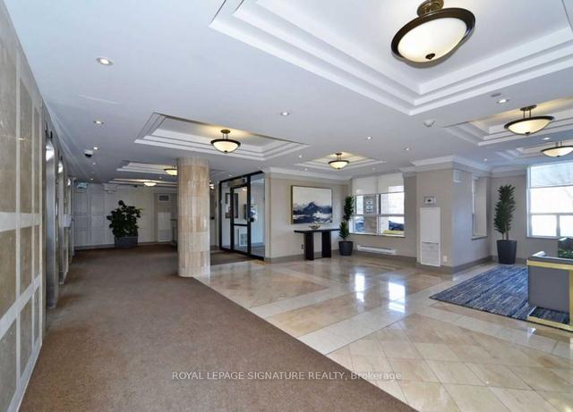 1206 - 330 Mccowan Rd, Condo with 2 bedrooms, 2 bathrooms and 1 parking in Toronto ON | Image 34