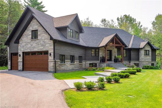 6155 27/28 Nottawasaga Sideroad, House detached with 4 bedrooms, 3 bathrooms and 15 parking in Clearview ON | Image 5