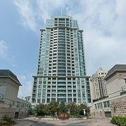 404 - 17 Bayberry Pl, Condo with 1 bedrooms, 2 bathrooms and 1 parking in Toronto ON | Image 1