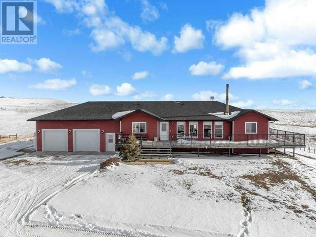 183065 Range Road 231, House detached with 4 bedrooms, 3 bathrooms and null parking in Vulcan County AB | Image 37
