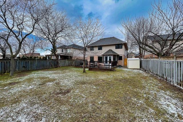 21 Westland St, House detached with 3 bedrooms, 4 bathrooms and 4 parking in St. Catharines ON | Image 29
