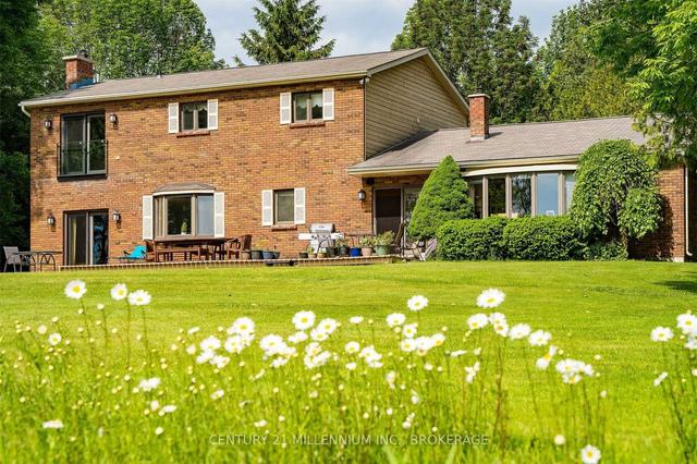 158523 7th Line N, House detached with 4 bedrooms, 3 bathrooms and 8 parking in Meaford ON | Image 36