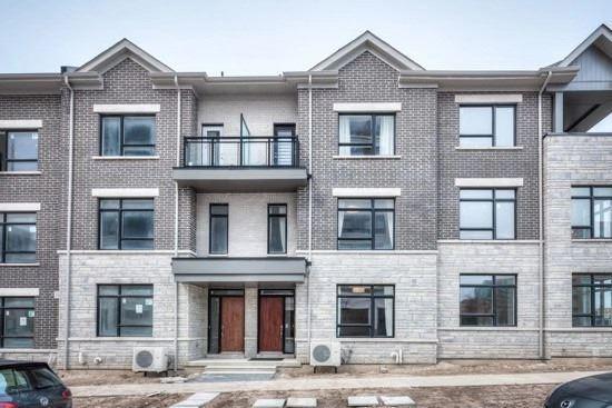 Th - 46 Active Rd, House attached with 3 bedrooms, 3 bathrooms and 2 parking in Markham ON | Image 1