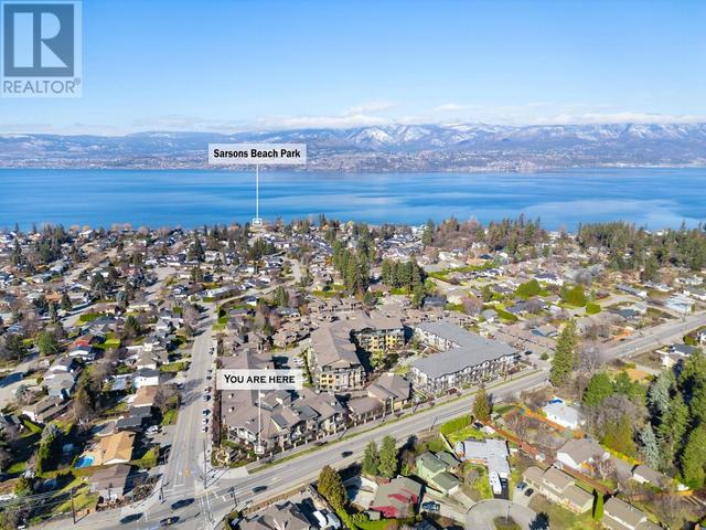 106 - 600 Sarsons Road, Condo with 2 bedrooms, 2 bathrooms and 1 parking in Kelowna BC | Image 29