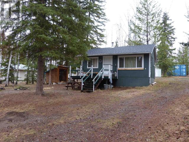 762 S Green Lake Road, Home with 1 bedrooms, 1 bathrooms and null parking in Thompson Nicola E (Bonaparte Plateau) BC | Image 22