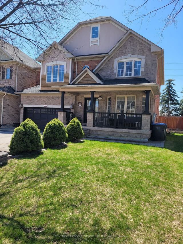66 Mainard Cres, House detached with 4 bedrooms, 3 bathrooms and 3 parking in Brampton ON | Image 12