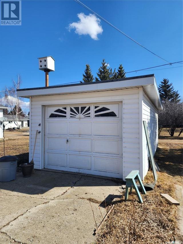917 Qu'appelle Street, House detached with 1 bedrooms, 1 bathrooms and null parking in Grenfell SK | Image 42