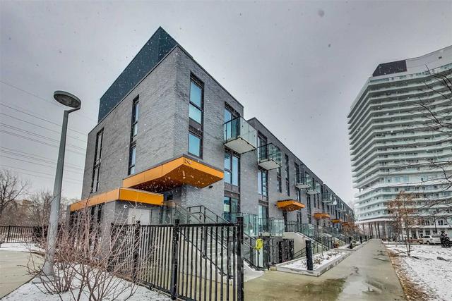 th14 - 10 Brin Dr, Townhouse with 3 bedrooms, 2 bathrooms and 1 parking in Toronto ON | Image 16
