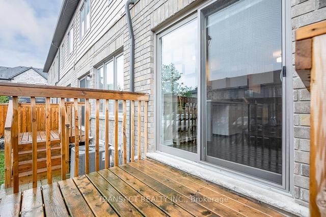 14 Deneb St, House attached with 3 bedrooms, 3 bathrooms and 2 parking in Barrie ON | Image 25