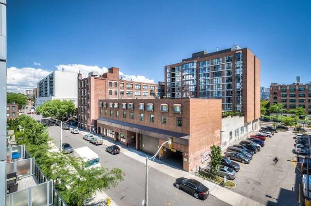715 - 38 Cameron St, Condo with 1 bedrooms, 2 bathrooms and 0 parking in Toronto ON | Image 15
