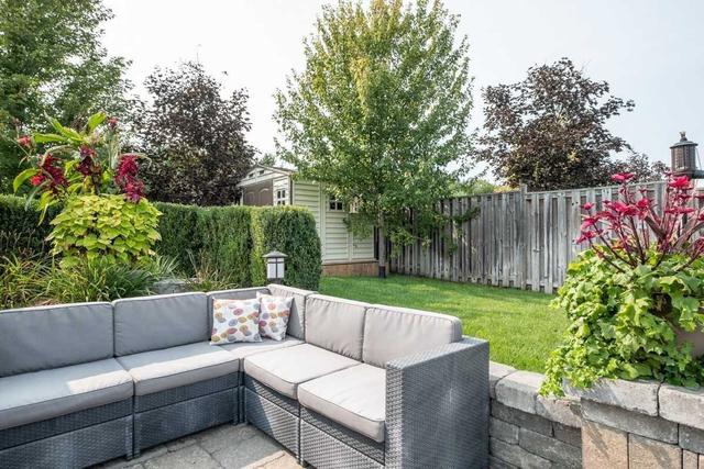 98 Penvill Tr, House detached with 4 bedrooms, 4 bathrooms and 4 parking in Barrie ON | Image 20